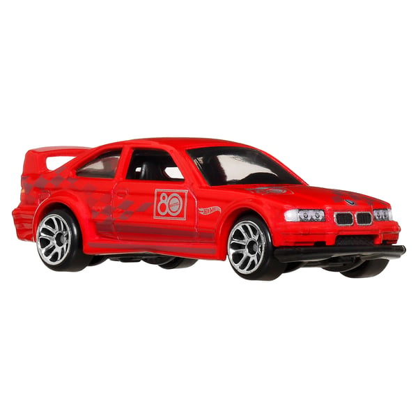 HOT WHEELS otte-bils sæt Mattel 80 (JGK09)