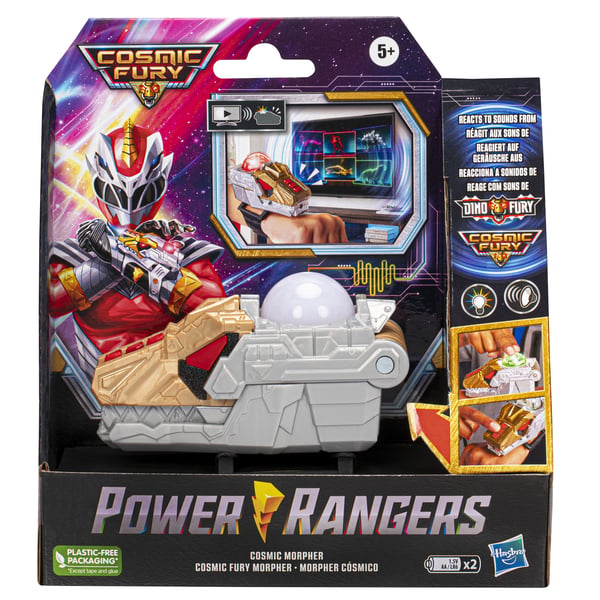 Power Rangers F64695L0 roolipelilelu