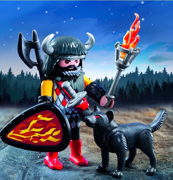 Playmobil SpecialPlus 5385 legetøjsfigur til børn