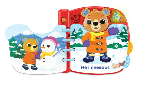 VTech Baby Kleren Kiezen met Beer