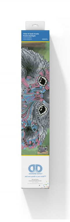Diamond Dotz Hide N Seek Koala