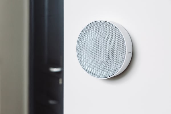 Netatmo NA-NIS01 Trådlös siren inomhus Vit