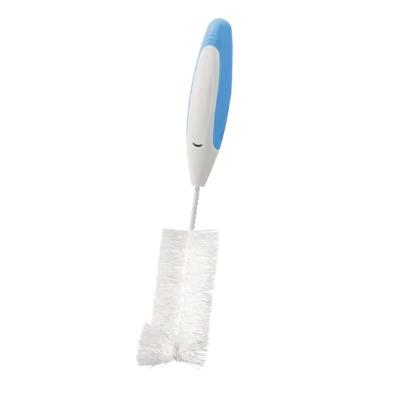 Chicco 00069189200000 flaskebørste Blå, Hvid
