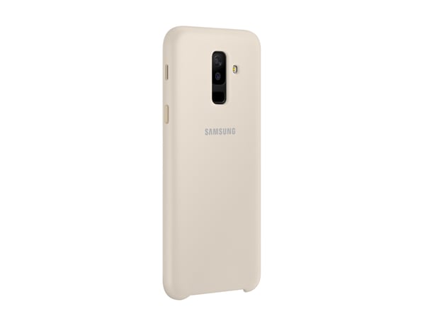 Samsung EF-PA605 mobiltelefonfodral 15,2 cm (6") Mobilskal Guld