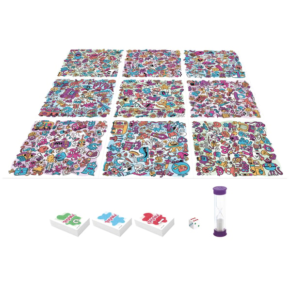 Hasbro Gaming F25641052 lautapeli