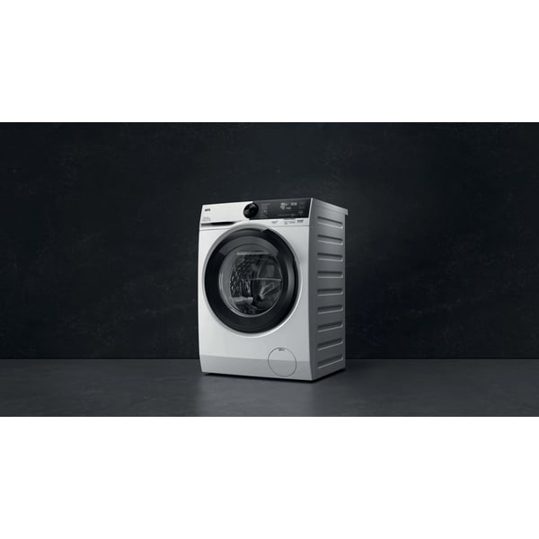 AEG Series 6000 LR6FEBG104 vaskemaskine Front-læsning 10 kg 1400 rpm Hvid