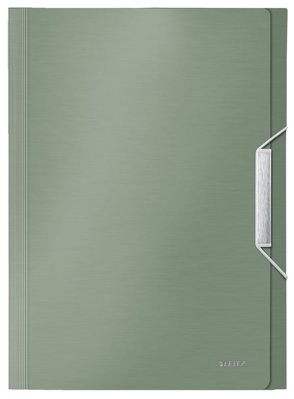 Leitz 39570053 folder Polypropylen (PP) Grøn A4