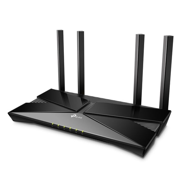 TP-Link Archer VX1800v trådløs router Gigabit Ethernet Dual-band (2,4 GHz / 5 GHz) Sort