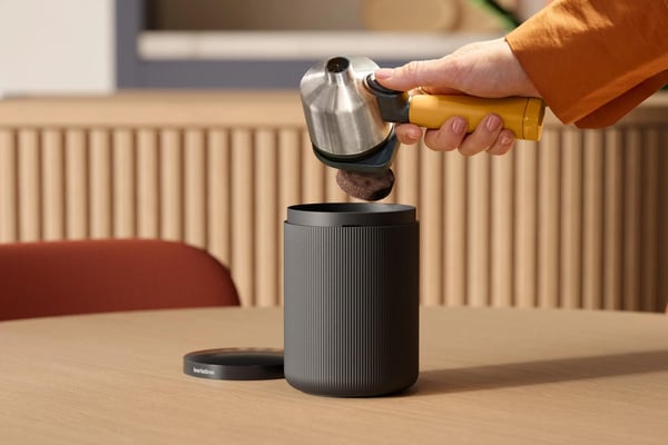 Philips BAR313/60 del & tilbehør til kaffemaskine Kaffegrumsbeholder