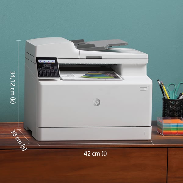 HP Color LaserJet Pro MFP M183fw