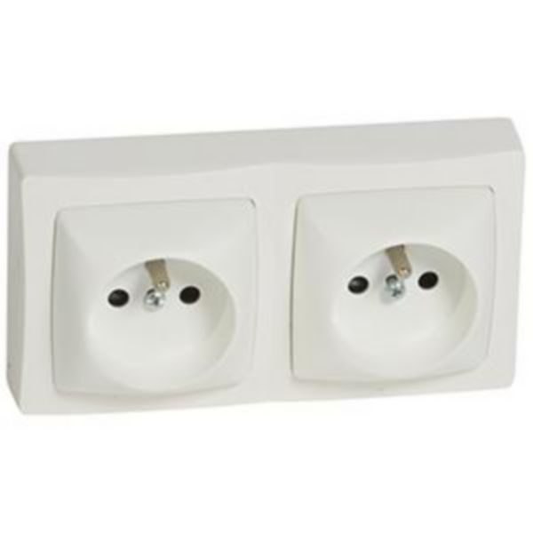 Legrand 086076 pistorasia