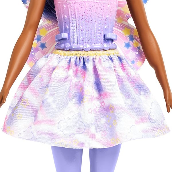 Barbie FXT02 dukke