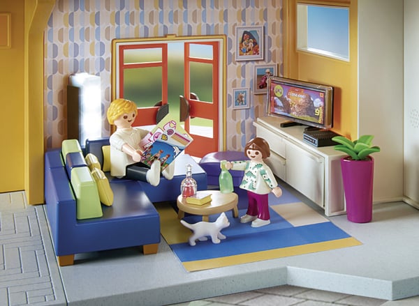 Playmobil City Life 70989 leksakssats