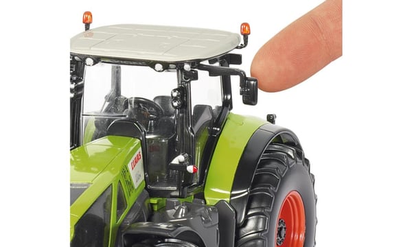Siku 3280 skalamodel Traktor model Formonterede 1:32