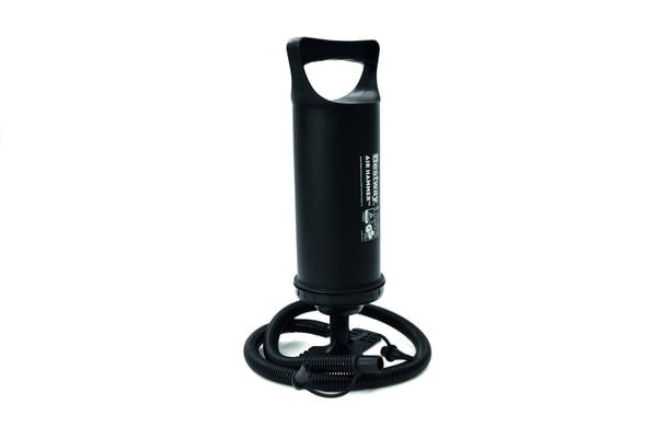 Bestway 62003 håndholdt luftpumpe Sort Gulv luftpumpe