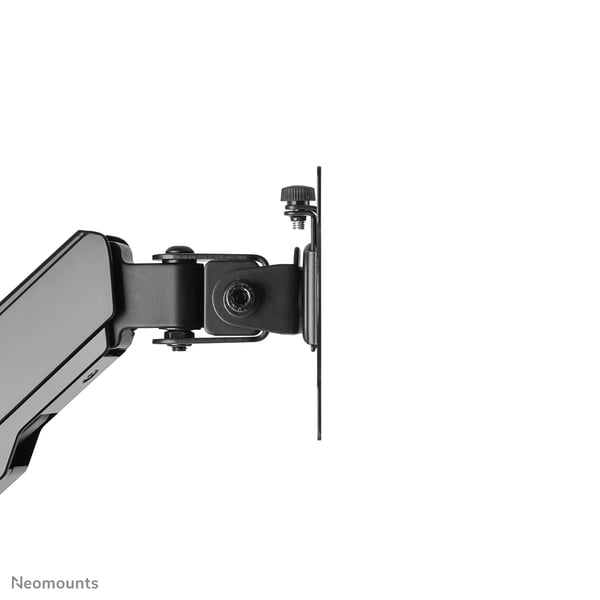 Neomounts WL90-325BL1 desktop arbejdsplads med siddestativ