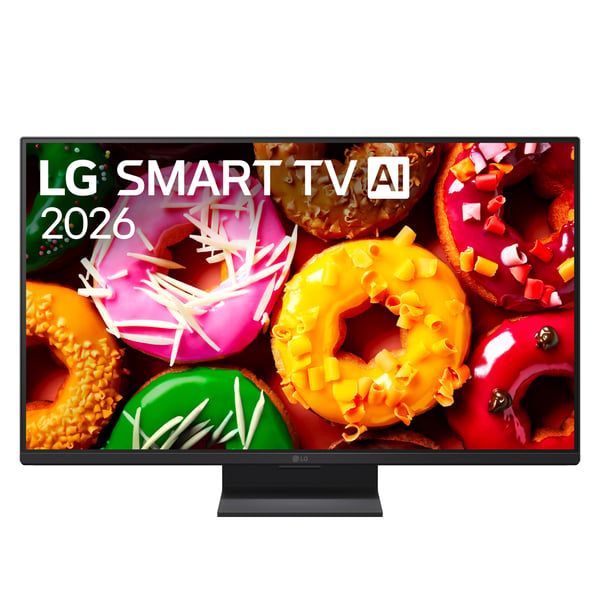 LG 24LB70006LA 61 cm (24") Fuld HD Smart TV Wi-Fi Sort