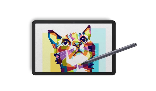 TCL NXTPAPER 10S Mediatek 64 GB 25,6 cm (10.1") 4 GB Wi-Fi 5 (802.11ac) Android 11 Teal