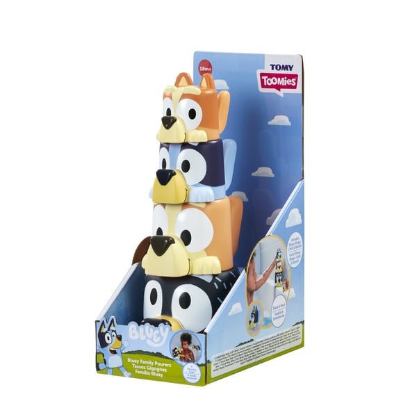 Tomy E73622 kylpylelu, lelu & tarra Rakennussarja kylpyammeeseen Monivärinen