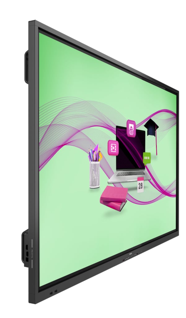 Philips 65BDL4052E/02 skilte display Digital fladpaneldisplay 165,1 cm (65") LCD Wi-Fi 360 cd/m² 4K Ultra HD Sort Berøringsskærm Indbygget processer Android 11 18/7