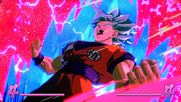 Sony Interactive Entertainment Dragon Ball Fighterz, PlayStation 4 Vakio Monikielinen