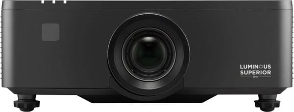 Viewsonic LS960WU dataprojekter Standard-kast projektor 8500 ANSI lumens WUXGA (1920x1200) Sort