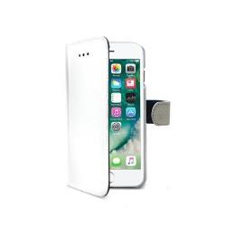 Celly Wally mobiltelefon etui 11,9 cm (4.7") Folie Hvid