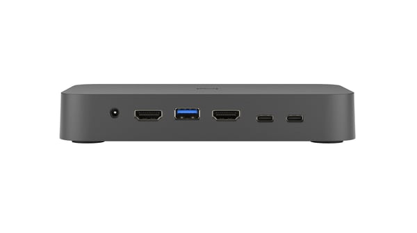 Logitech 952-000009 videoneuvottelujärjestelmä