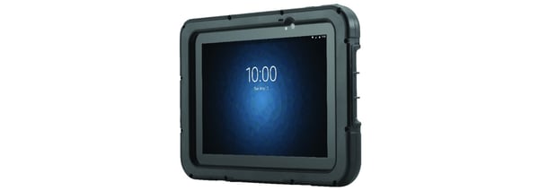 Zebra ET50 Intel Atom® 32 GB 25,6 cm (10.1") 2 GB Wi-Fi 5 (802.11ac) Android 6.0 Sort