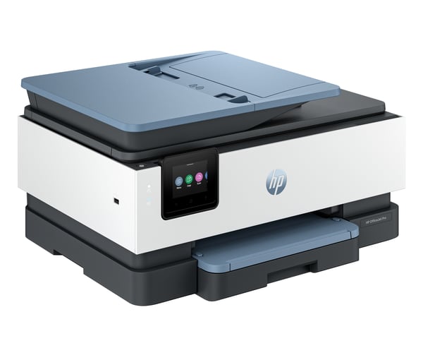HP OfficeJet Pro Trådløs forbindelse Farve Printer