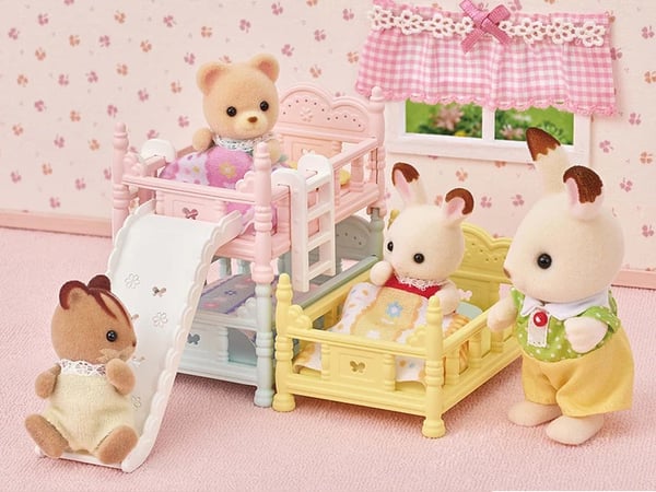 Sylvanian Families 5741 leksakssats