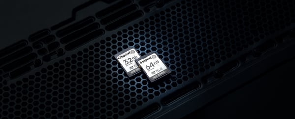 Kingston Industrial - Flash-hukommelseskort - 32 GB