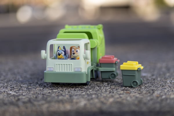 Moose Toys MS17170 legetøjsbil