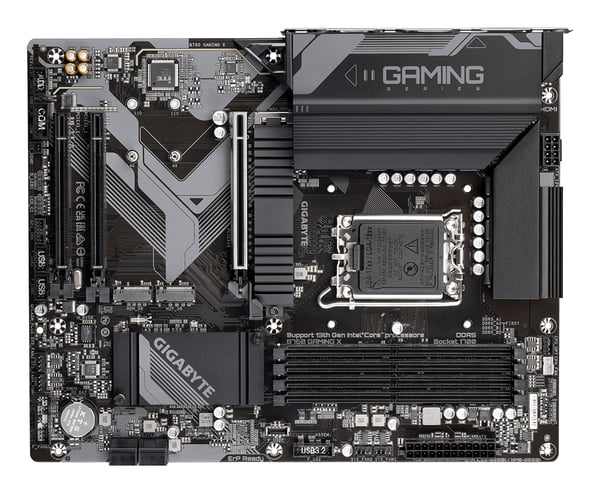 GIGABYTE B760 GAMING X bundkort Intel B760 Express LGA 1700 ATX