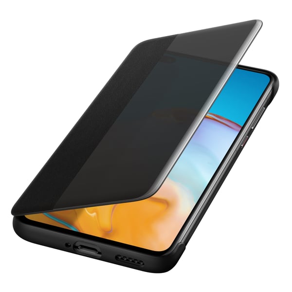 Hama Smart View mobiltelefonfodral 15,5 cm (6.1") Folio Svart