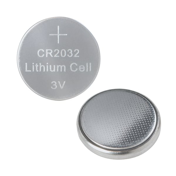 LogiLink CR2032B10 husholdningsbatteri Engangsbatteri CR2032 Lithium