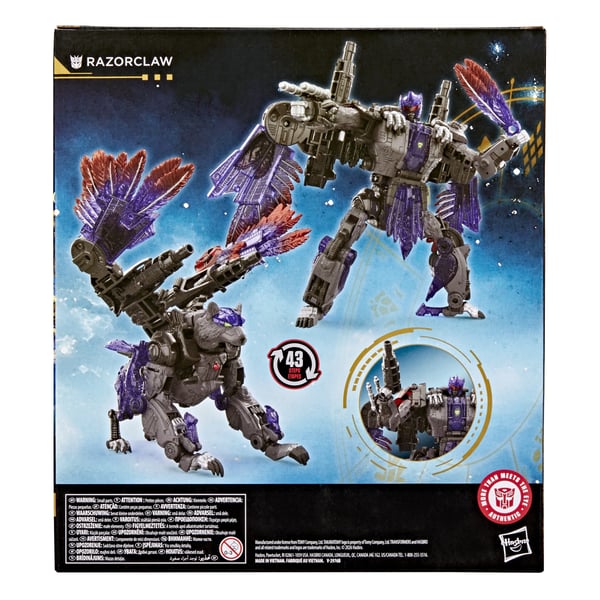 Transformers G19075L00 legetøjsfigur til børn