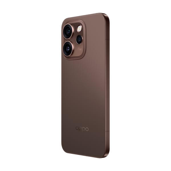 OPPO Reno15 Pro 5G 16,1 cm (6.32") Kaksois-SIM Android 16.0 USB Type-C 12 GB 512 GB 6200 mAh Musta