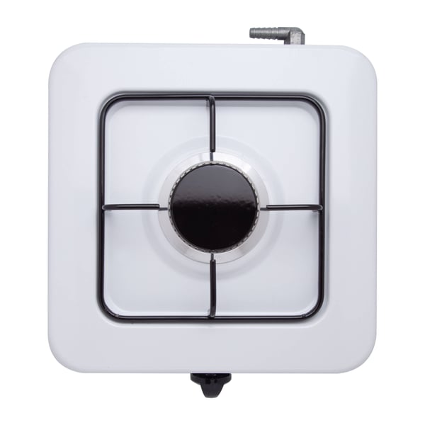 Sogo COC-SS-10255 kogeplade Hvid Bordplade 30 cm Gaskomfur 1 zone(s)