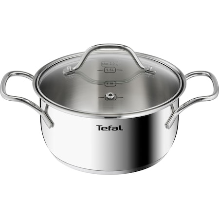 Tefal Intuition B864SA74 pann- och grytset 10 styck
