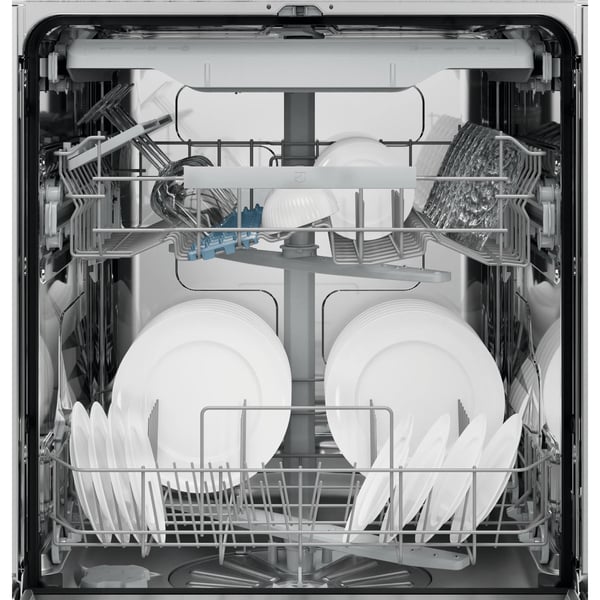 Electrolux E52LC200S Fuldt indbygget 14 kuverter
