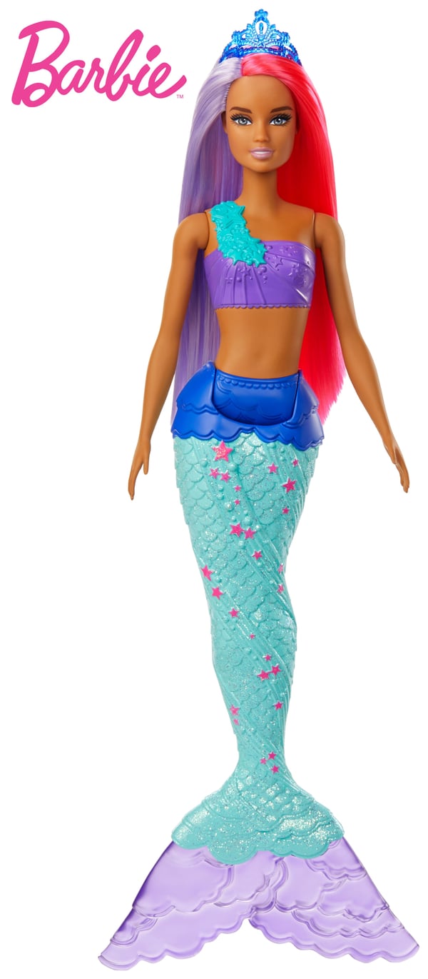 Barbie Dreamtopia GJK09 dockor