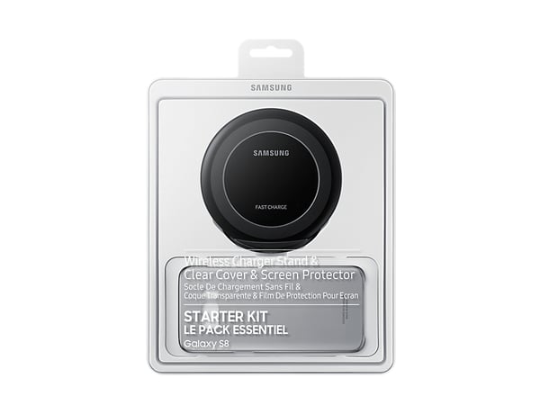 Samsung EP-WG95B Älypuhelin Musta Sisätila