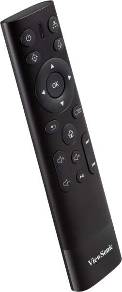 Viewsonic LX750-4KE dataprojekter Standard-kast projektor 4000 ANSI lumens UHD 4K (3840x2160) 3D Hvid