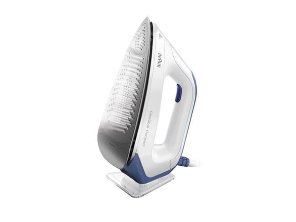 Braun CareStyle Compact IS 2143 BL 2400 W 1,5 l EloxalPlus soleplate Blå, Vit