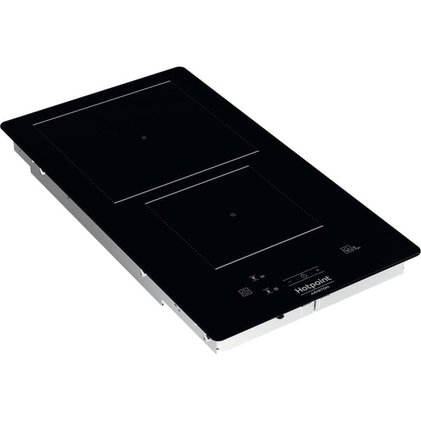 Hotpoint HQ 0930S NE Sort Indbygget 29 cm Zone induktionskogeplade 2 zone(s)
