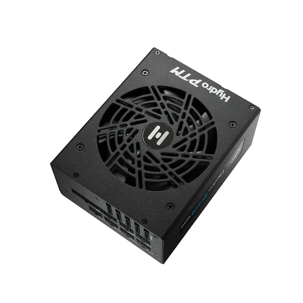 FSP HYDRO PTM PRO 850W strömförsörjningsenheter 20+4 pin ATX ATX Svart