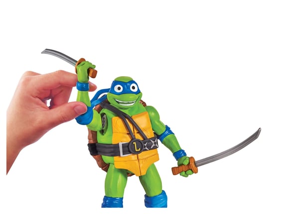 Teenage Mutant Ninja Turtles Ninja Shouts Leonardo