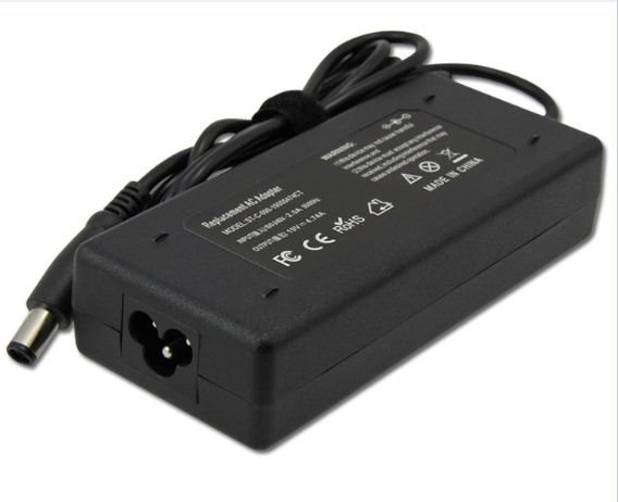 CoreParts MSPT2126 strømadapter og vekselret Indendørs 90 W Sort