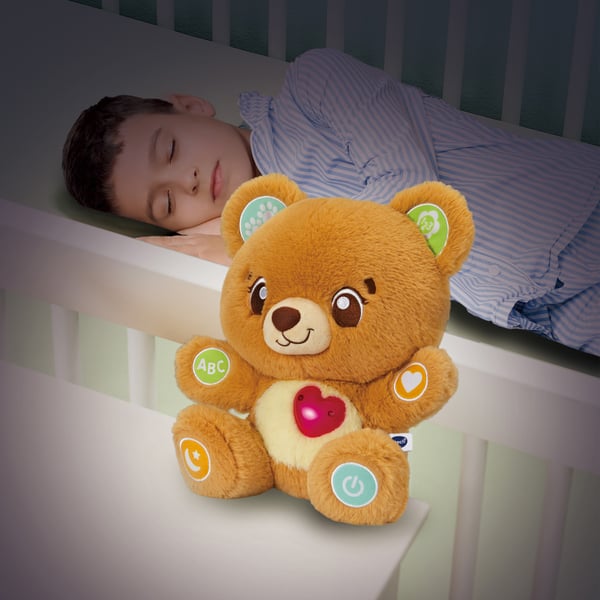 VTech Mijn Interactieve Knuffelbeer